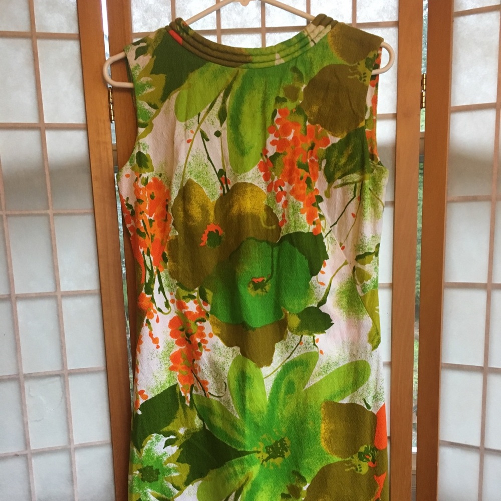 Vintage Alice of California Dress